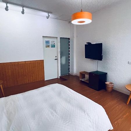 レインボー アイランド B&B 台南 エクステリア 写真