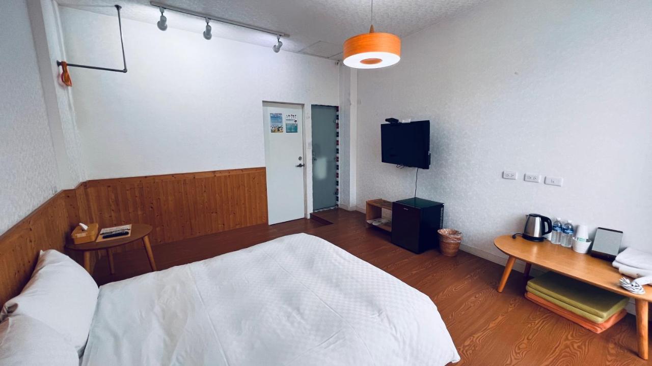 レインボー アイランド B&B 台南 エクステリア 写真