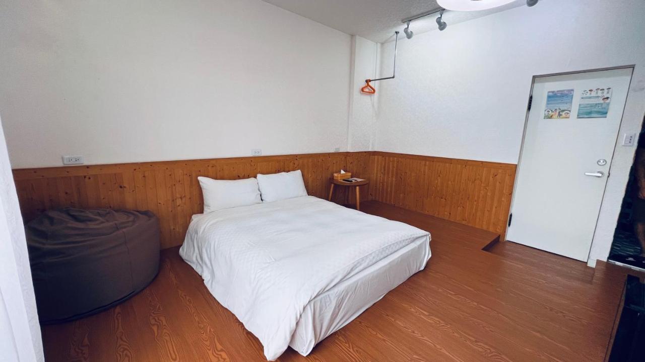 レインボー アイランド B&B 台南 エクステリア 写真